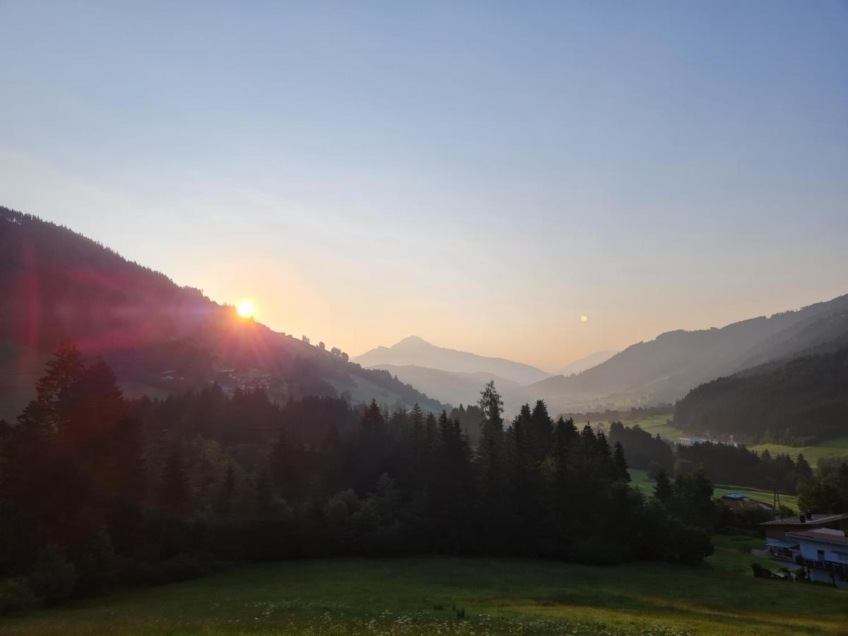 Ferienwohnung Zauberwinkelweg Mit Traum-Aussicht! Wildschoenau Extérieur photo