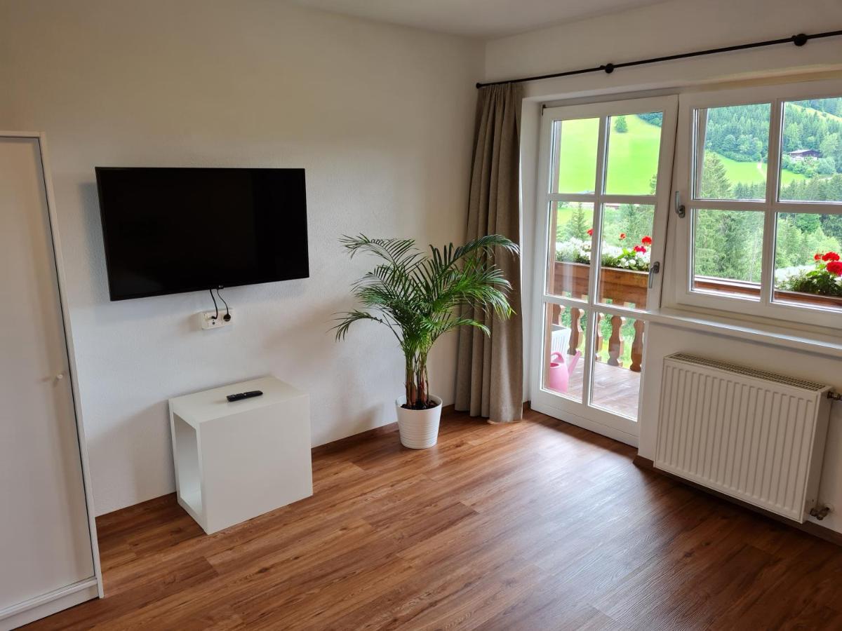 Ferienwohnung Zauberwinkelweg Mit Traum-Aussicht! Wildschoenau Extérieur photo