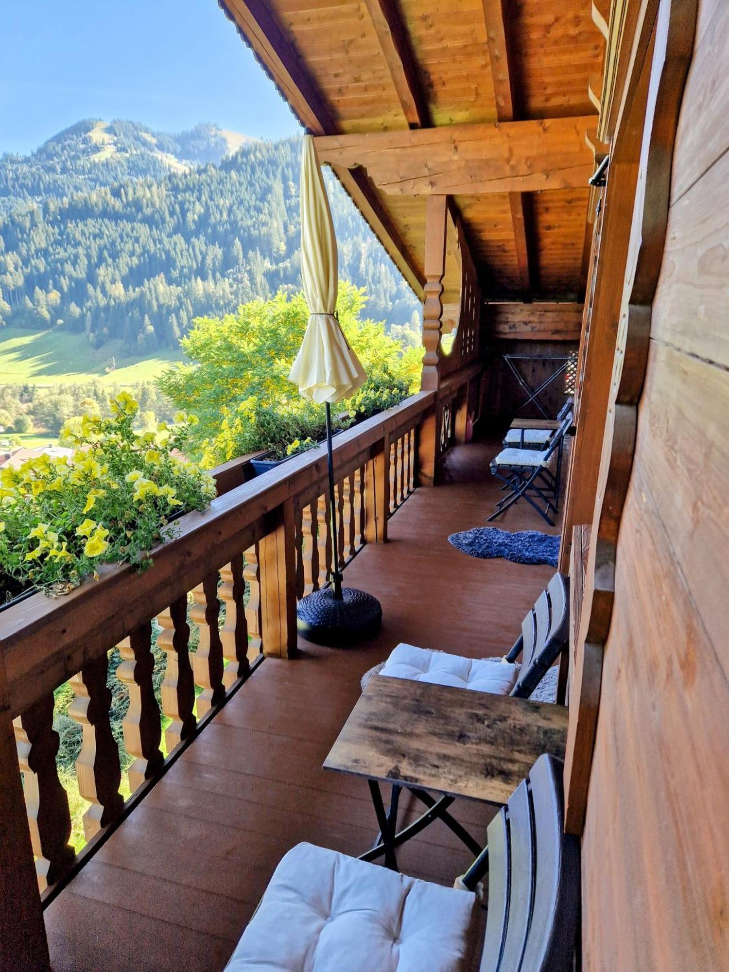Ferienwohnung Zauberwinkelweg Mit Traum-Aussicht! Wildschoenau Extérieur photo