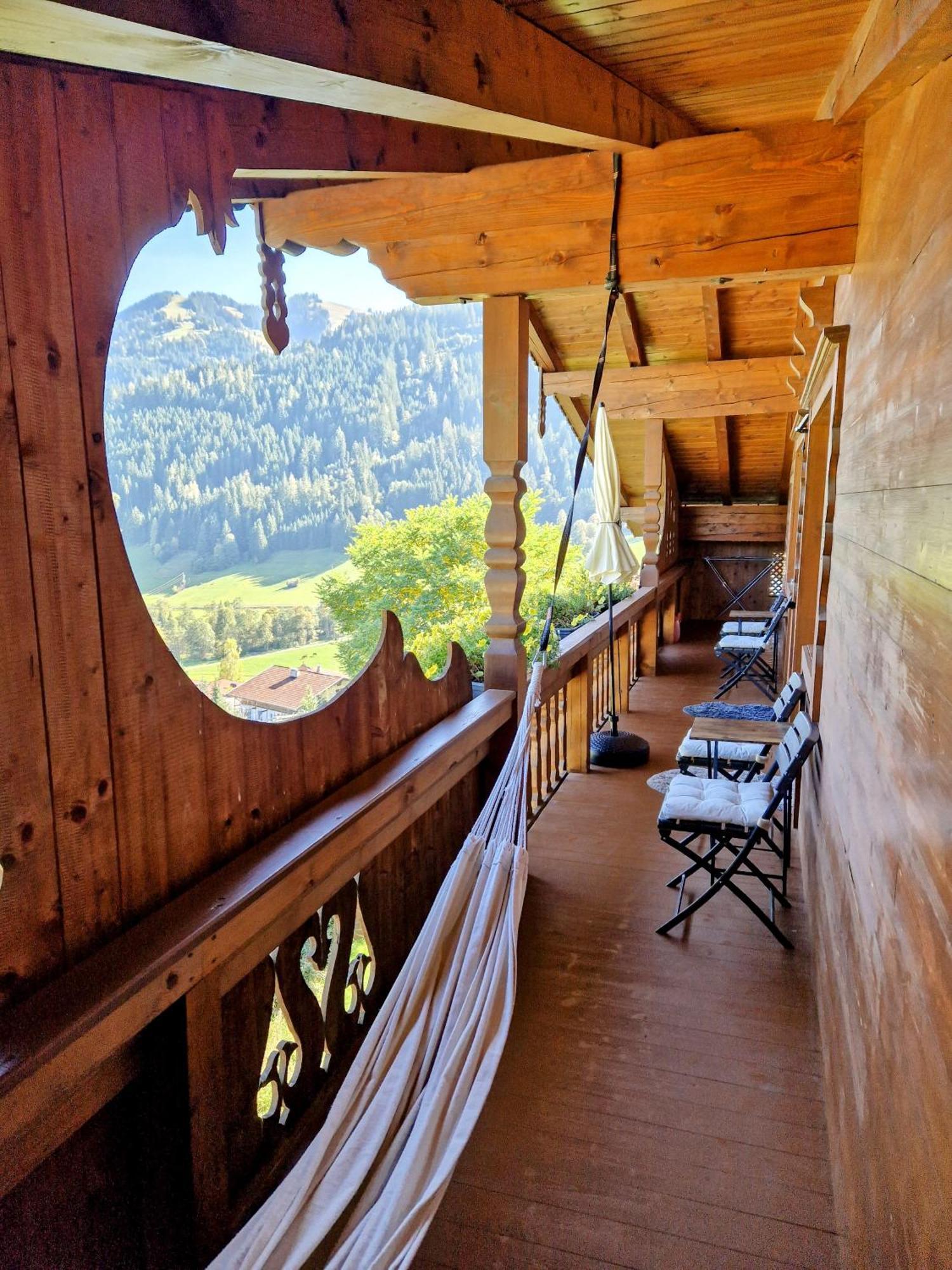 Ferienwohnung Zauberwinkelweg Mit Traum-Aussicht! Wildschoenau Extérieur photo